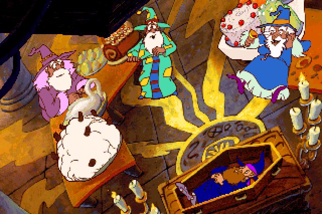 Discworld II - Mortality Bytes!